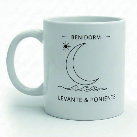 Benidorm: Levante y Poniente