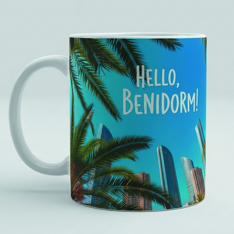 Hello, Benidorm!