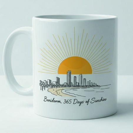 Benidorm: 365 Days of Sunshine