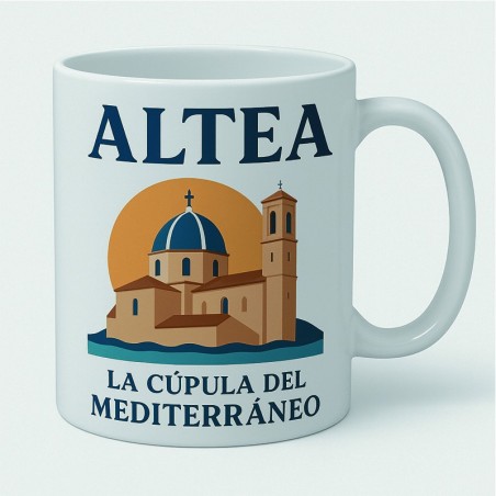 Altea: la Cúpula del Mediterráneo