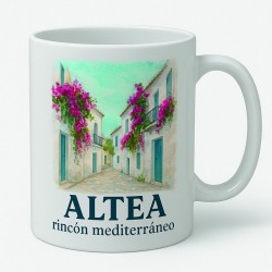 Altea rincón mediterráneo