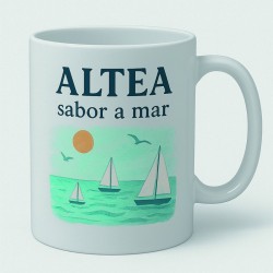 Altea sabor a mar