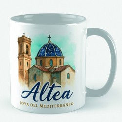 Altea: joya del Mediterráneo
