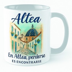 Altea: perderse es encontrarse