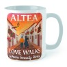 Altea Love Walks where beauty lives