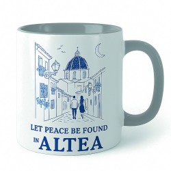 Let peace be found Altea