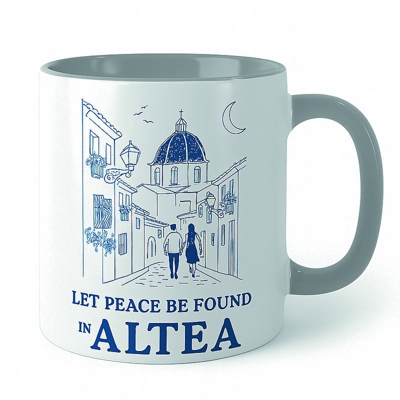 Let peace be found Altea