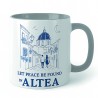 Let peace be found Altea