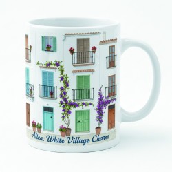 Altea: White Village Charm
