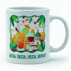 Altea: siesta, fiesta, repeat