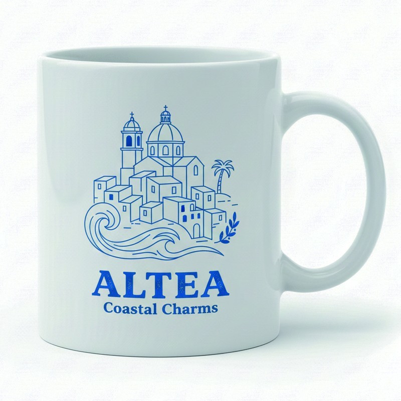 Altea coastal charms