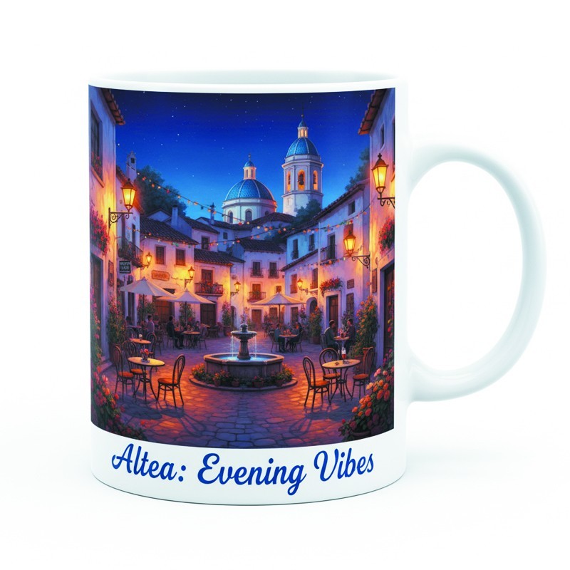 Altea evening vibes