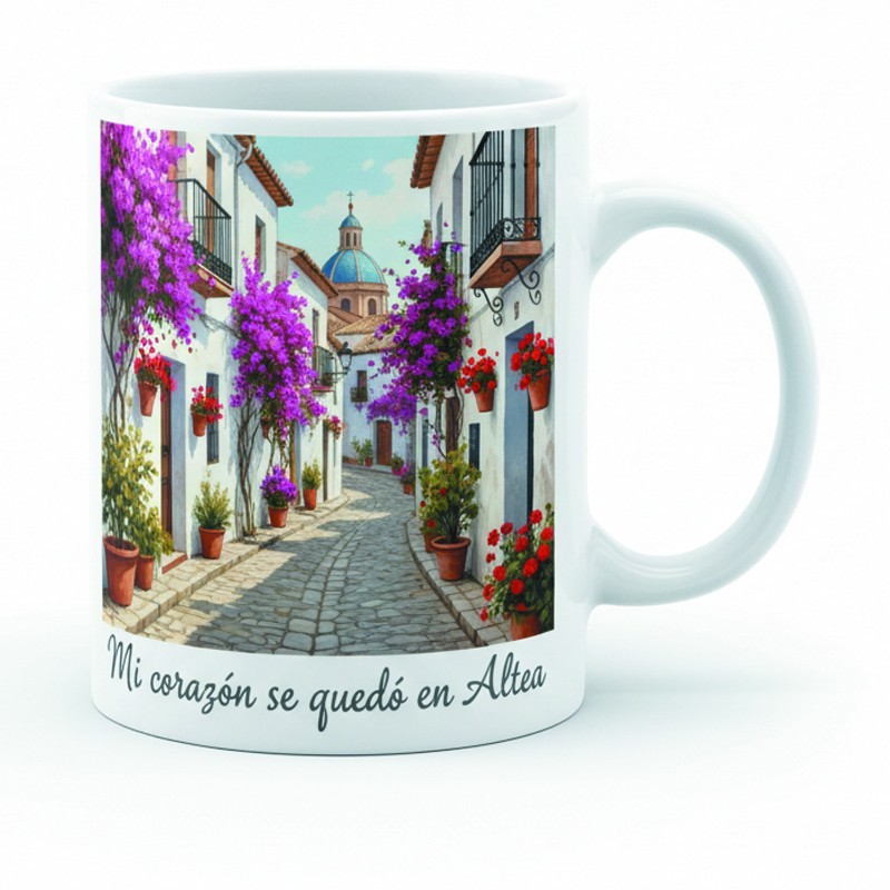 Mi corazón se quedó en Altea