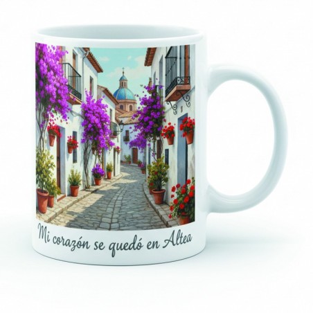 Mi corazón se quedó en Altea
