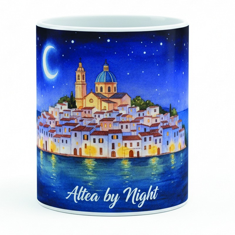 Altea by Night