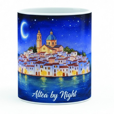 Altea by Night