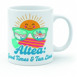 Altea: Good Lines and Tan Lines