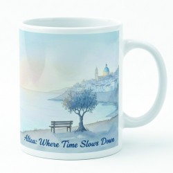 Altea: Where Times Slows Down