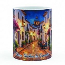 Altea: Noches de Encanto