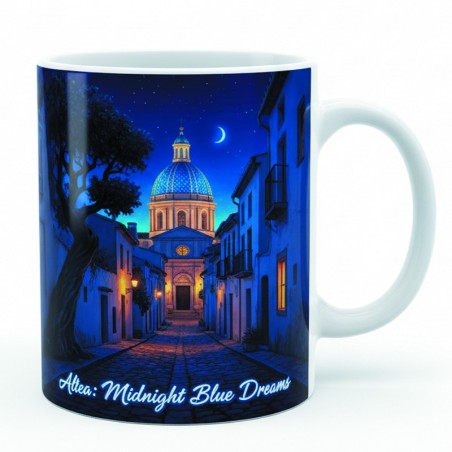 Altea: Midnight Blue Dreams