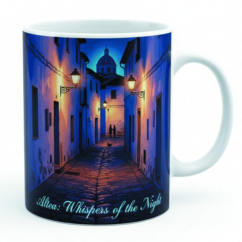 Altea: Whispers of the Night