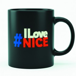 I Love Nice v11 Noire