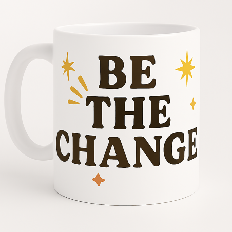 Be The Change