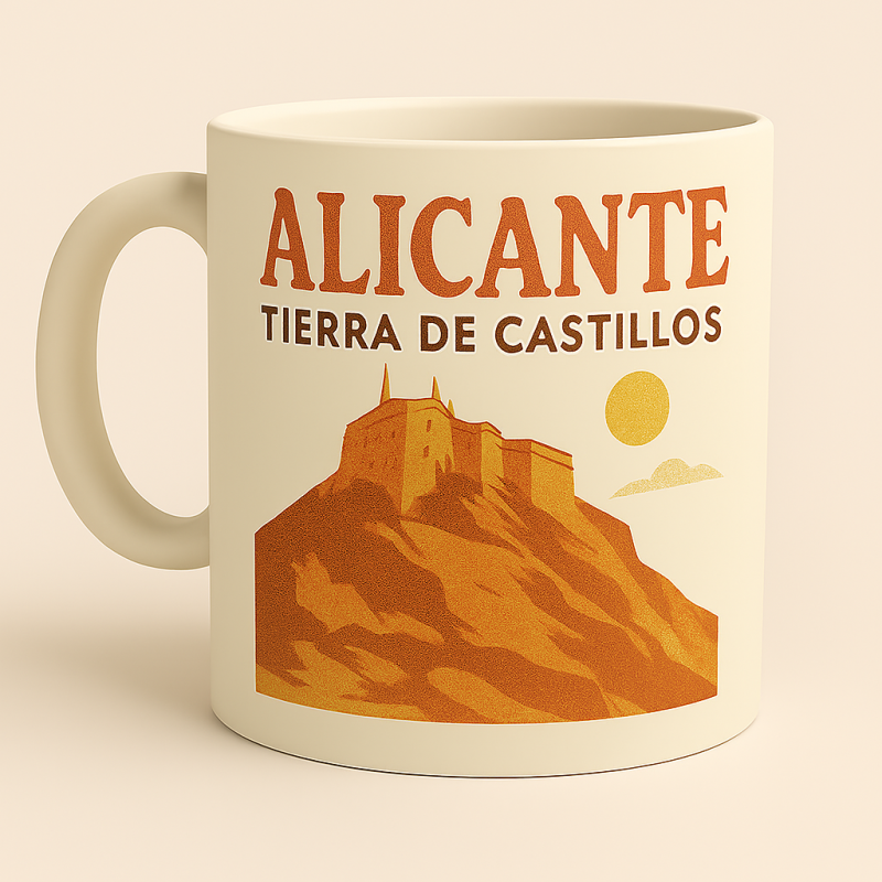 ALICANTE Tierra de Castillos