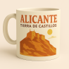 ALICANTE Tierra de Castillos