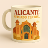 ALICANTE Mercado Central
