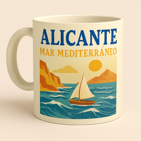 ALICANTE Mar Mediterráneo
