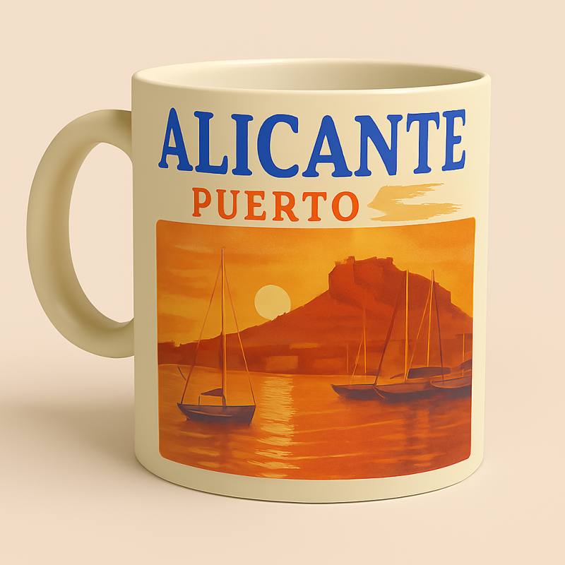 ALICANTE Puerto