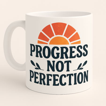 Progress, Not Perfection
