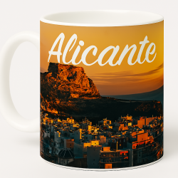 ALICANTE Atardecer