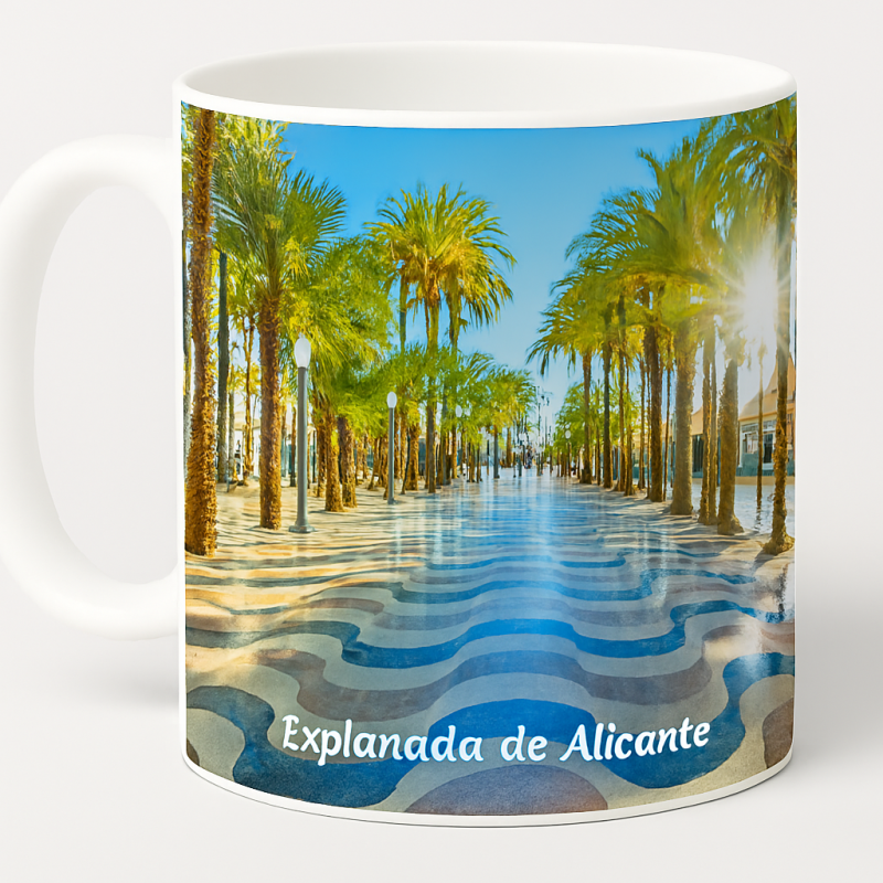 ALICANTE Explanada
