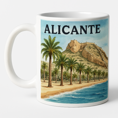 ALICANTE Postiguet en el Recuerdo