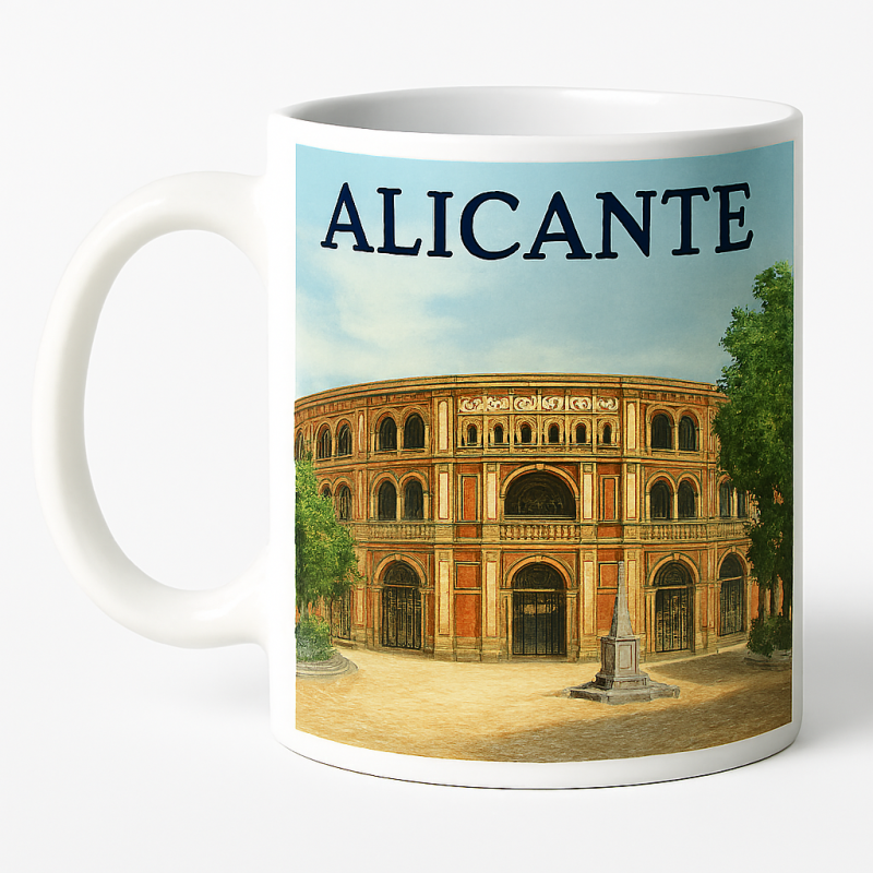 ALICANTE Plaza de Toros