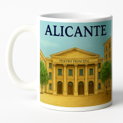 ALICANTE Teatro Principal
