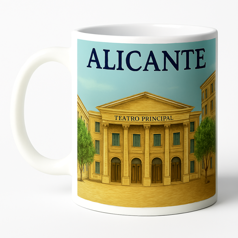 ALICANTE Teatro Principal