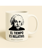 Tazas con frases célebres | Colección Pensadores en cerámica