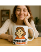 Tazas Humor | Frases sarcásticas e ilustraciones divertidas