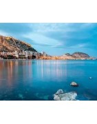 azas de los pueblos de la Provincia de Alicante | TazasdeColeccion.com