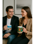 Tazas de Novelda - Souvenirs y Regalos | Tazasdecoleccion.com