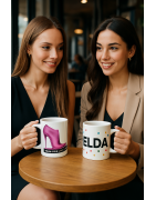 Tazas de Elda | Colección con Diseños de Monumentos y Fiestas