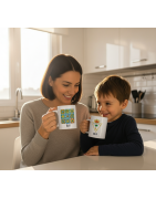 Tazas Elche | Colección de Souvenirs Ilicitanos | TazasdeColeccion.com